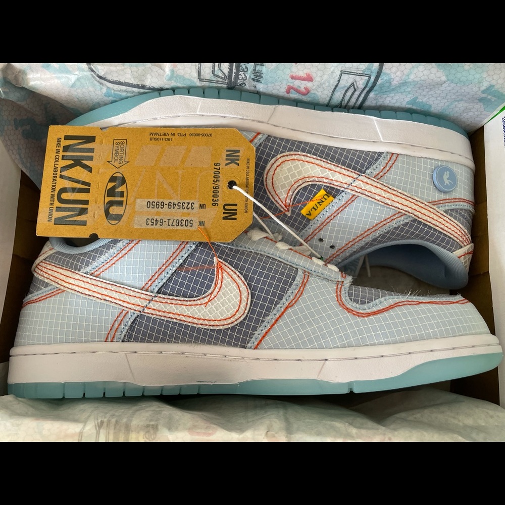 Nike Dunk Low Union LA